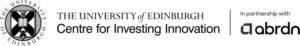 Centre for Investing Innovation