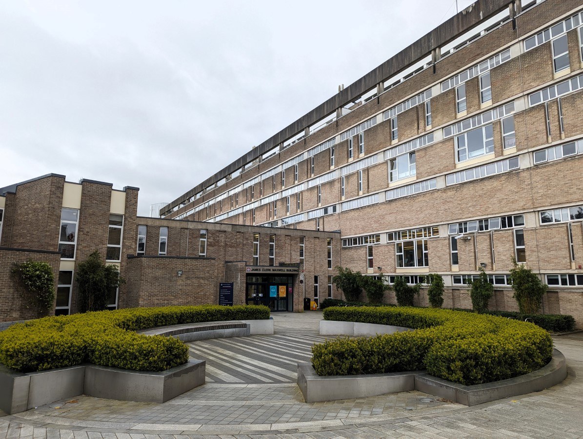 James Clerk Maxwell Building