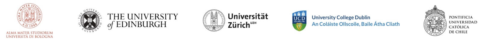 Partner universities